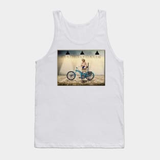 1906 Wooden Ox Bow Co. Motor Bike Tank Top